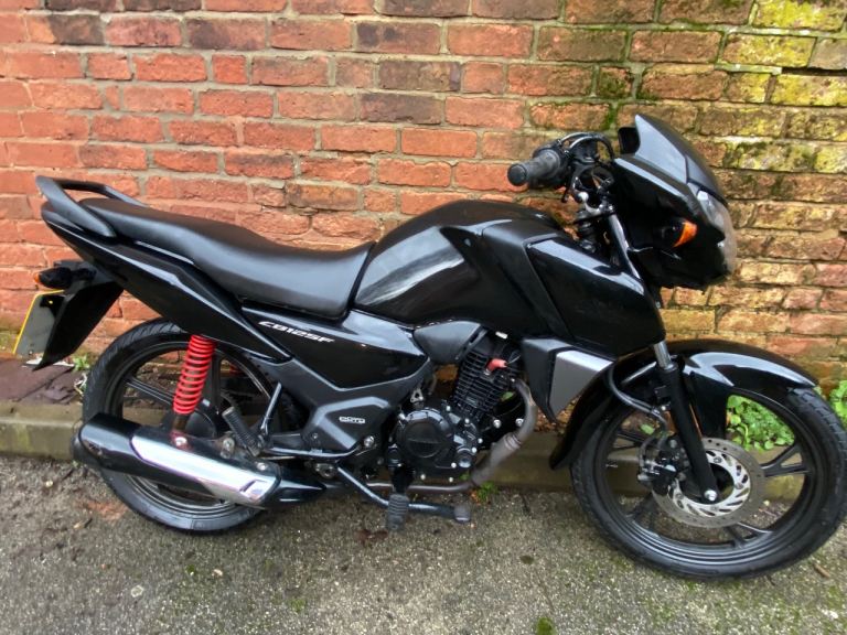 Honda, CB, 2022, 124 (cc)