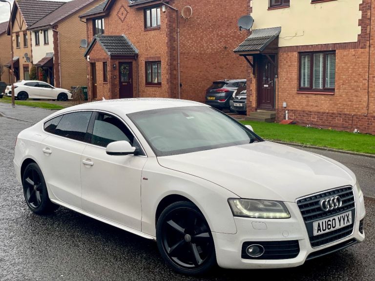 AUDI A5 SPORT S-LINE 2.0 TDI START/STOP 170BH