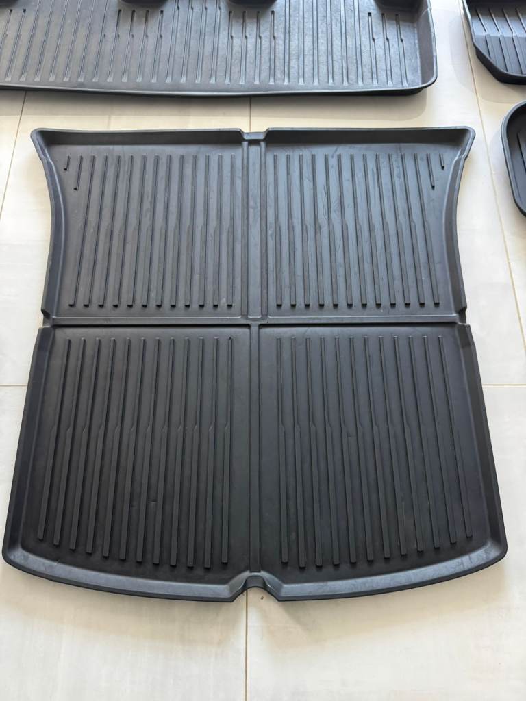 Model Y (2022-2024) Complete 9 piece Interior Liner Set