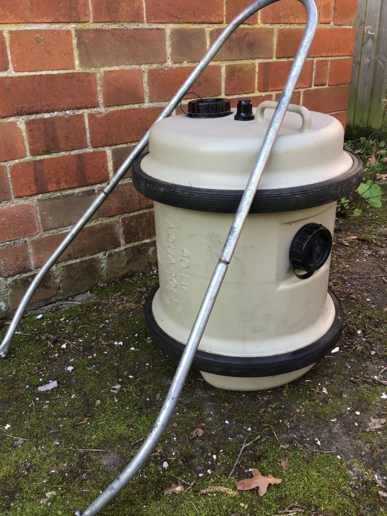 Extra large aqua roll 40 litre