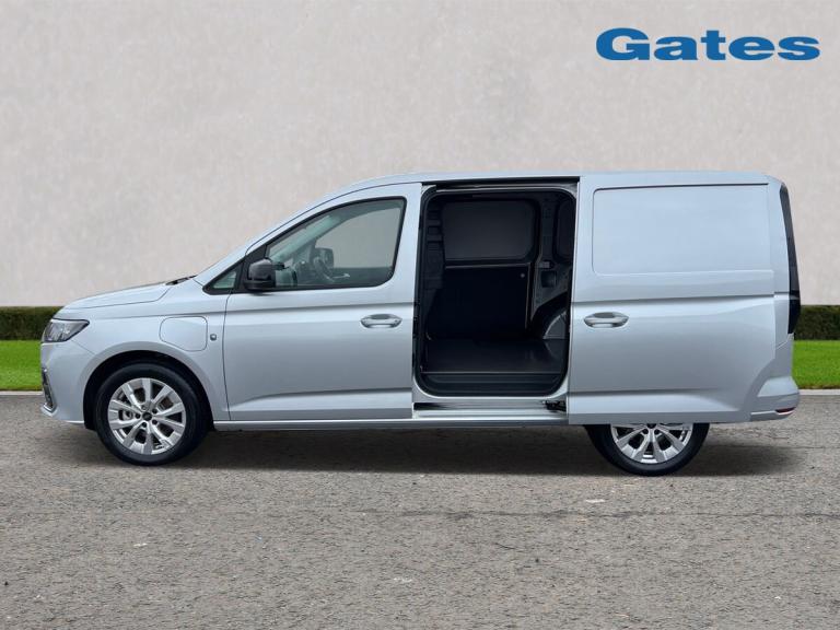 2025 Ford Transit Connect 250 LWB 1.5 Limited 150PS PHEV Auto Van Petrol Parallel PHEV Automatic