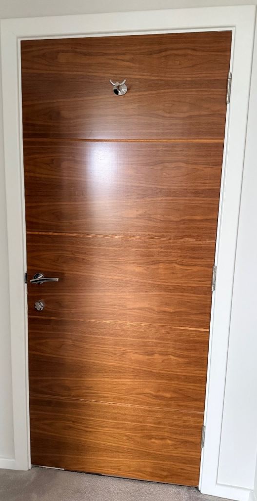 27 Internal Wooden Doors – Various Sizes – Heavy - Collection Only