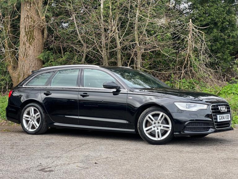  Audi A6 Avant 2.0 TDI ultra S line Euro 6 (s/s) 5dr Diesel Manual