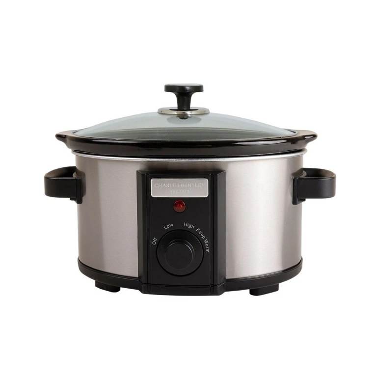 BRAND NEW BOXED 3.5L SLOW COOKER 180W