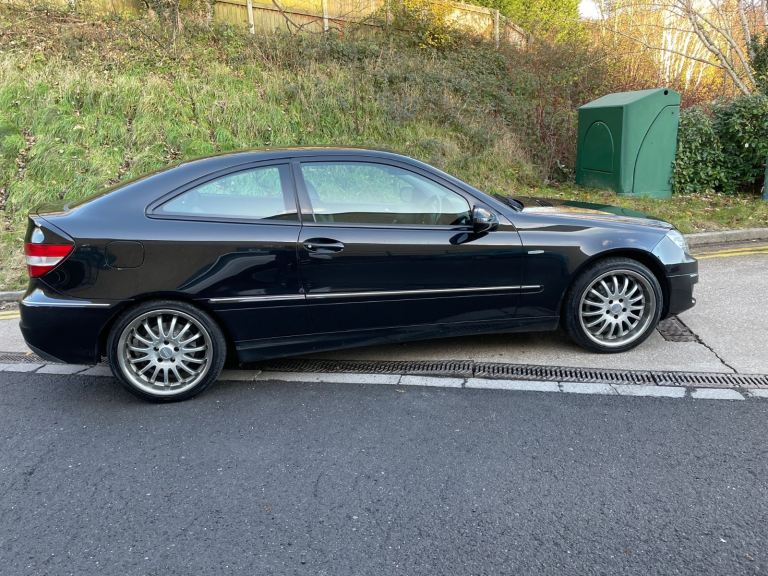 Mercedes-Benz, CLC, Coupe, 2008, Manual, 1796 (cc), 3 doors