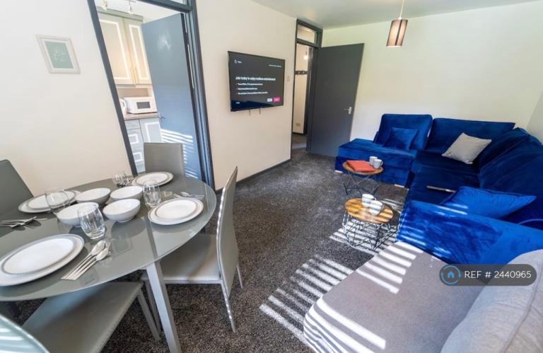 1 bedroom flat in Wharfside Street, Birmingham, B1 (1 bed) (#2440965)