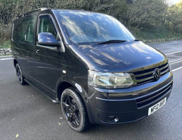 Volkswagen Transporter T5.1 2.0 (140ps) SWB T32 Kombi 5 seats Manual