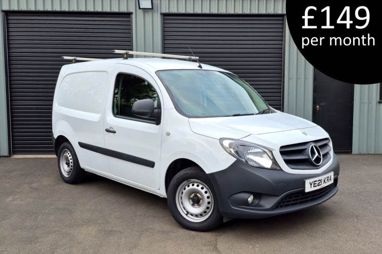 2021 Mercedes-Benz CITAN Van **FINANCE**WARRANTY** (not berlingo partner caddy transit