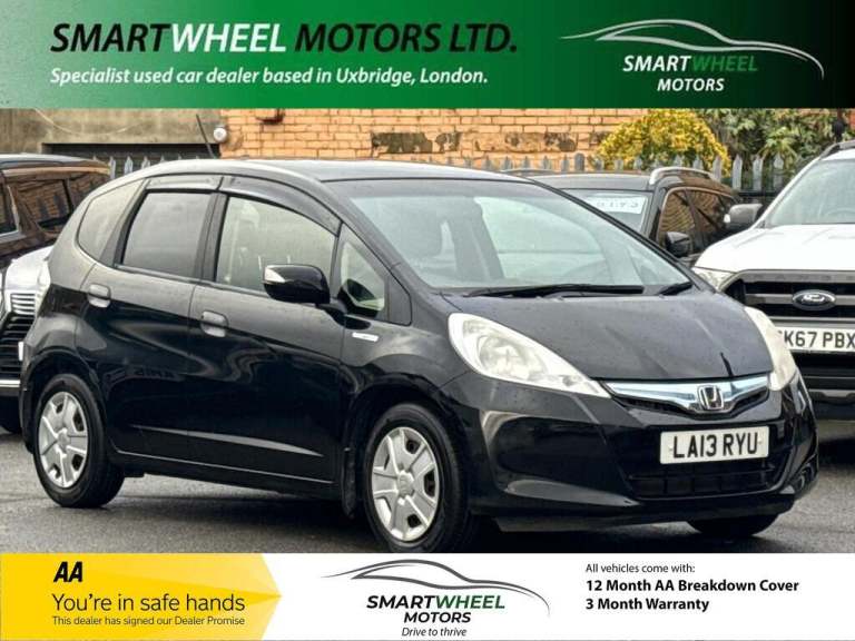 2024 Honda Jazz Petrol Automatic