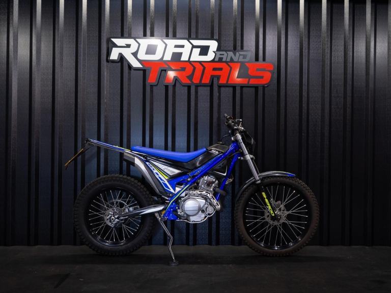 2020 Sherco 125 TY Classic Trial / Trail Bike - EXCELLENT FOR GREENLANING 