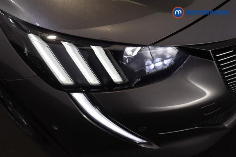 2022 Peugeot 208 1.2 PureTech 100 GT 5dr HATCHBACK PETROL Manual