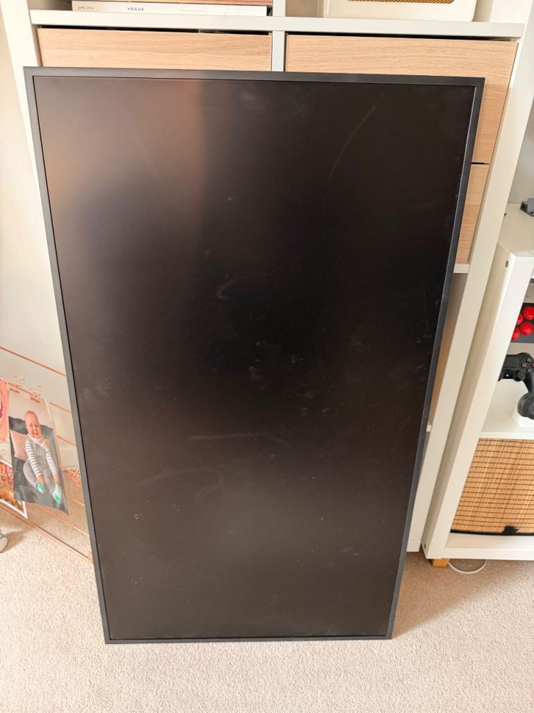 Samsung Frame 50” - Free - Broken Screen - Parts Only - Screen Only