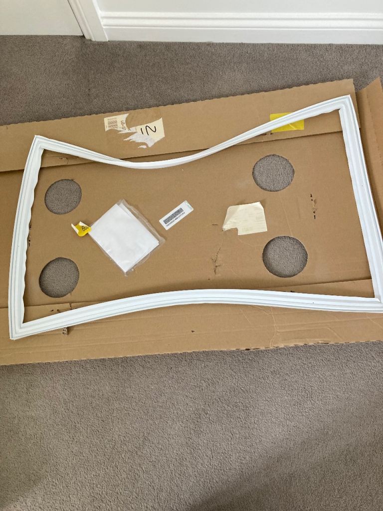 AEG door seal/gasket