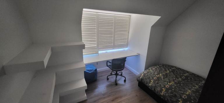 Single Room to Rent - SM13HE