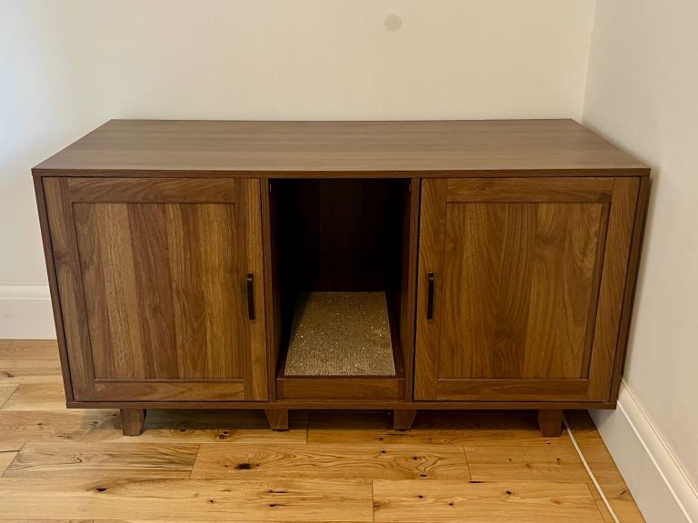 Cat Litter Box Enclosure