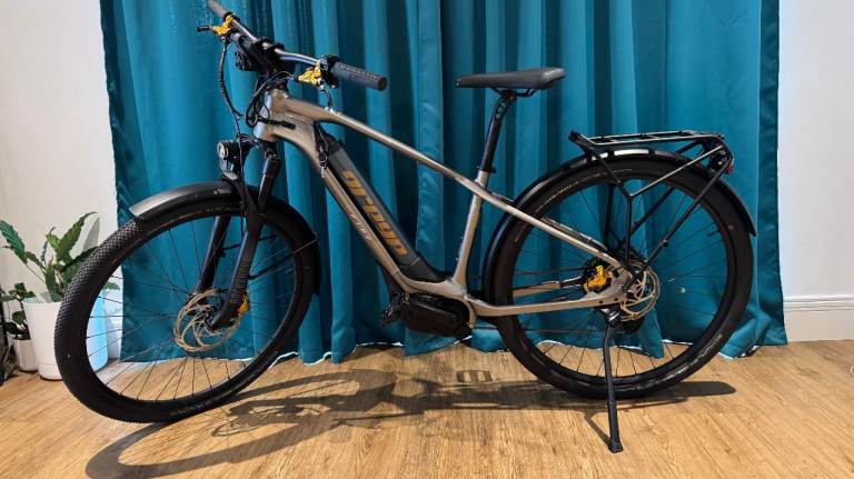 GREYP T5.2 Premium E-SUV; premium E bike, 