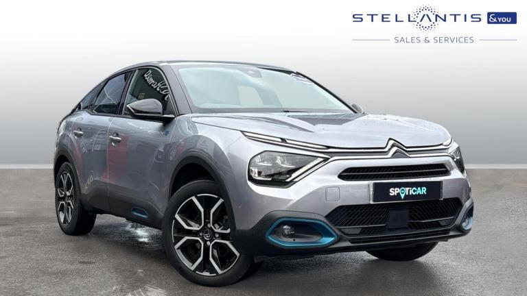 2021 Citroen C4 50kWh Sense Plus Hatchback 5dr Electric Auto (136 ps) Hatchback Electric Automatic