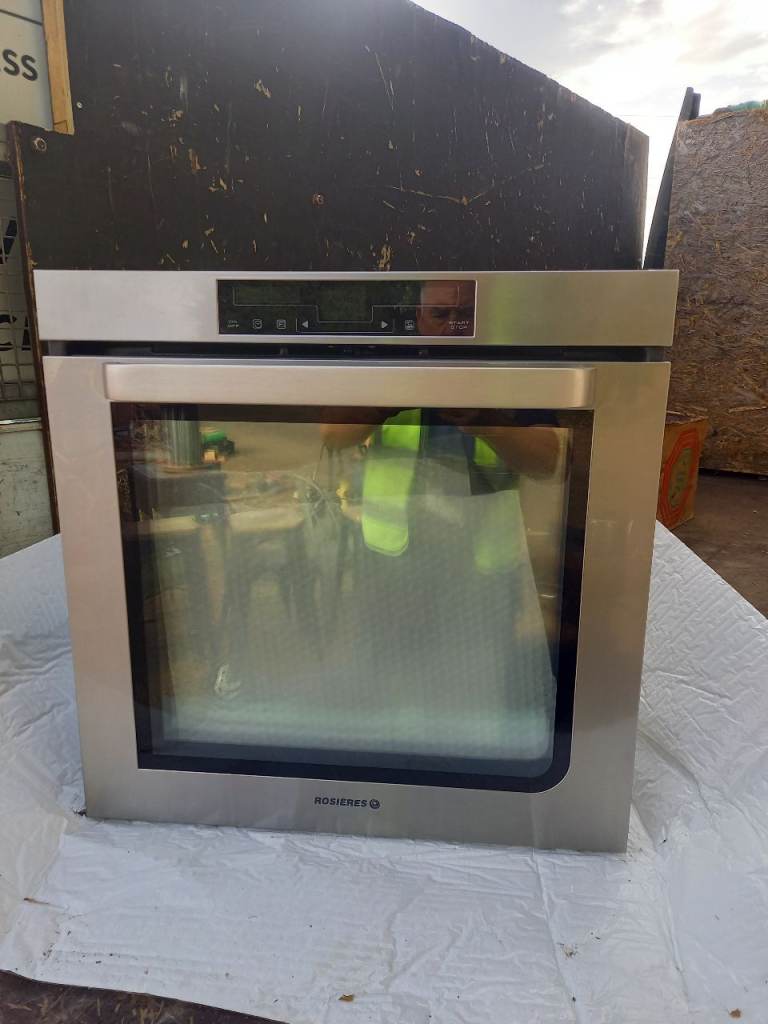 ROSIERES RFA 860 IN Built-In Electric Oven - Good Condition
