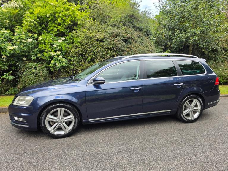 VOLKSWAGEN PASSAT 1.4 TSI 160 R-Line -Estate - AUTOMATIC - 5dr