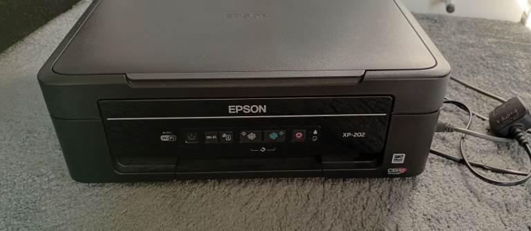 Epson XP-202 Printer/Scanner Wifi