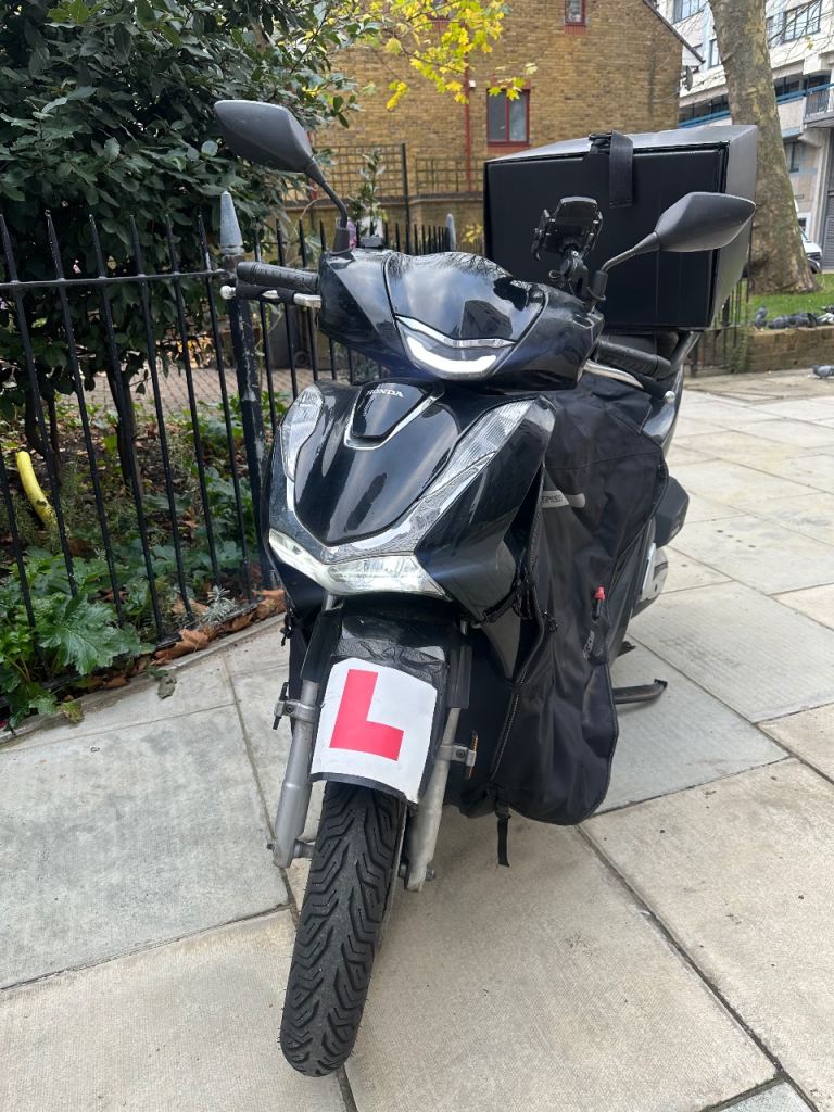 image for Honda, SH, 2021, 125 (cc)