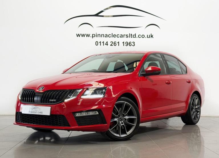 Skoda Octavia 2.0 TDI vRS Euro 6 (s/s) 5dr Diesel Manual