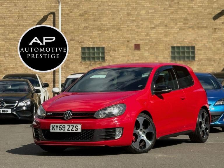 2009 Volkswagen Golf 2.0 TSI GTI 3dr HATCHBACK PETROL Manual