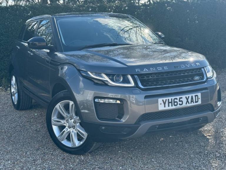 2015 Land Rover Range Rover Evoque 2.0 TD4 SE Tech SUV 5dr Diesel Manual 4WD Euro 6 (s/s) (180 ps...