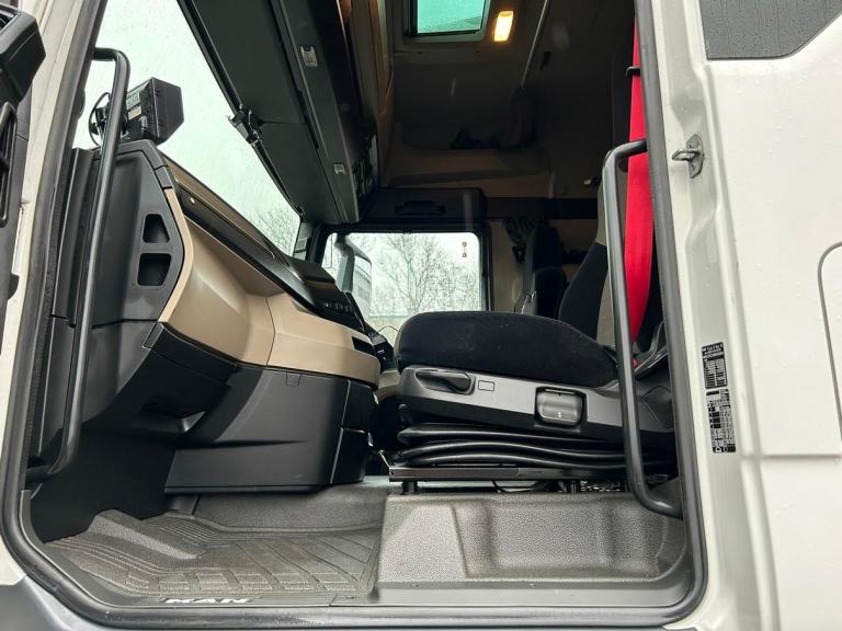 MAN TGX 3 26.470 *EURO 6* GM 6X2 TRACTOR UNIT 2021 – BK71 JNX