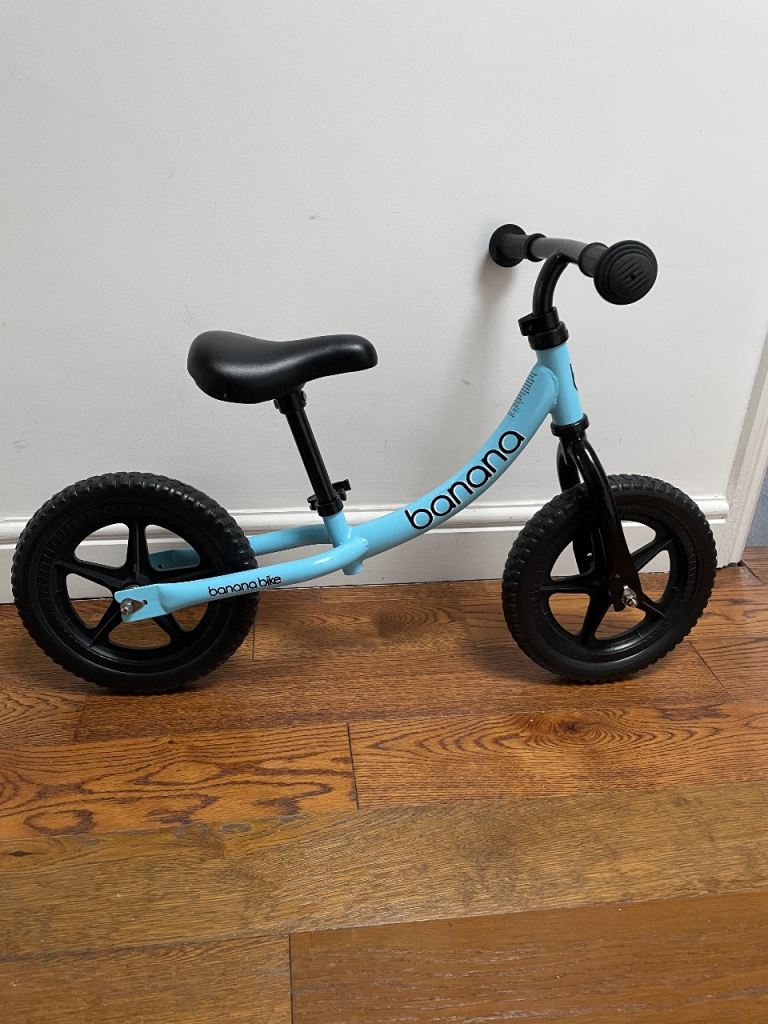 Banana Bike LT - Light Blue Balance Bike