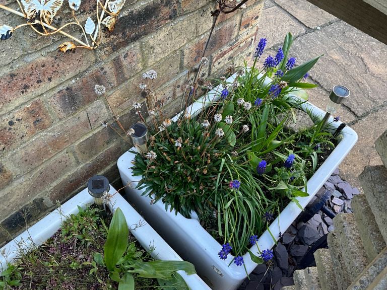 Vintage Belfast sink 