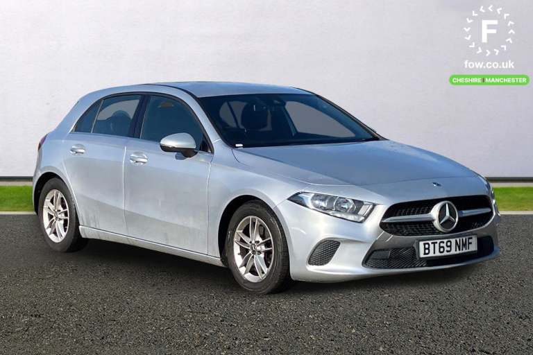 2019 Mercedes-Benz A-Class A180 SE 5dr Hatchback PETROL Manual