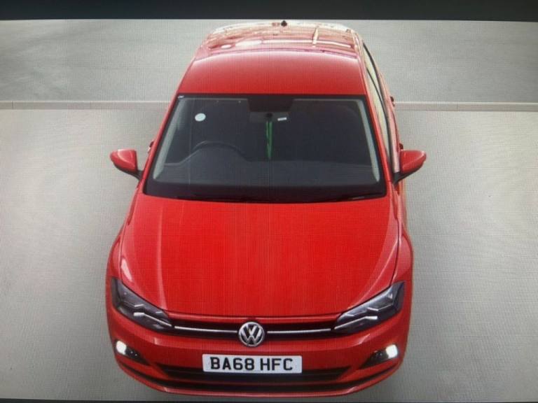 2019 Volkswagen Polo 1.0 TSI GPF SE Hatchback 5dr Petrol Manual Euro 6 (s/s) (95 ps) Hatchback Pe...