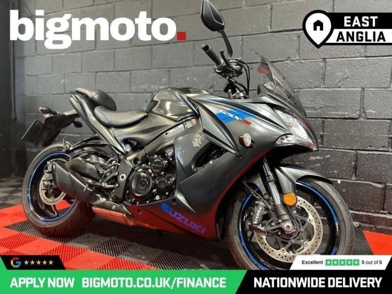 2019 19 SUZUKI GSX-S1000F FINANCE SPECIALISTS APPLY NOW