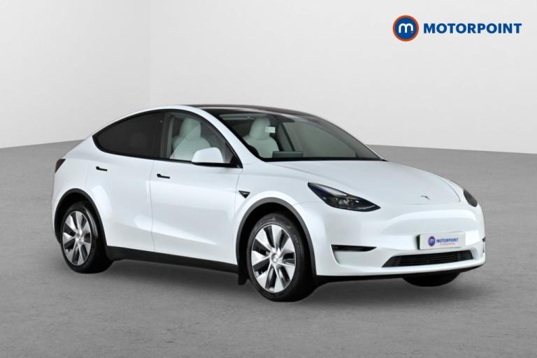 2023 Tesla Model Y Long Range AWD 5dr Auto MPV ELECTRIC Automatic
