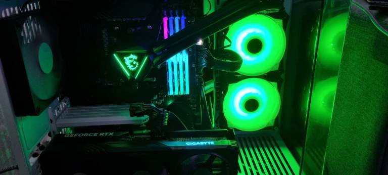 Gaming pc