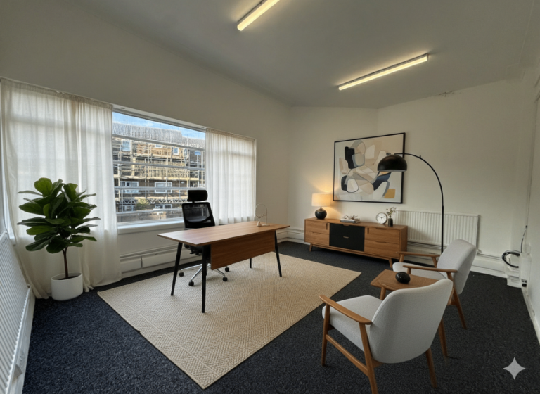 Therapy - Counselling Rooms to Rent – Battersea - 1 Month FREE Offer