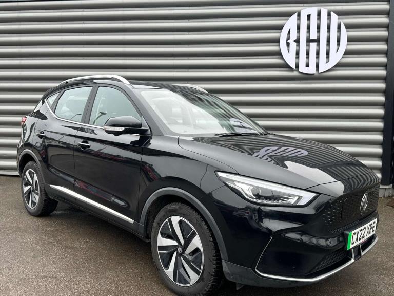 2022 MG MG ZS MG ZS Trophy EV 5dr SUV Electric Automatic