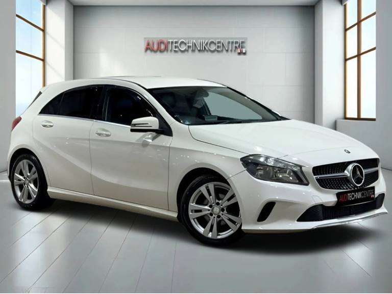 2016 Mercedes-Benz A-Class A180d Sport 5dr HATCHBACK DIESEL Manual