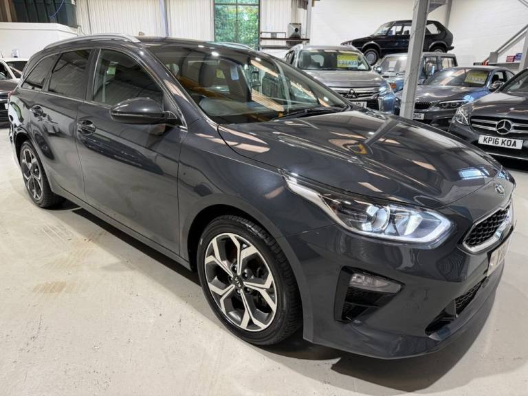2021 Kia Ceed 1.0 T-GDi 3 Sportswagon 5dr Petrol Manual Euro 6 118bhp Estate  Estate Petrol Manual