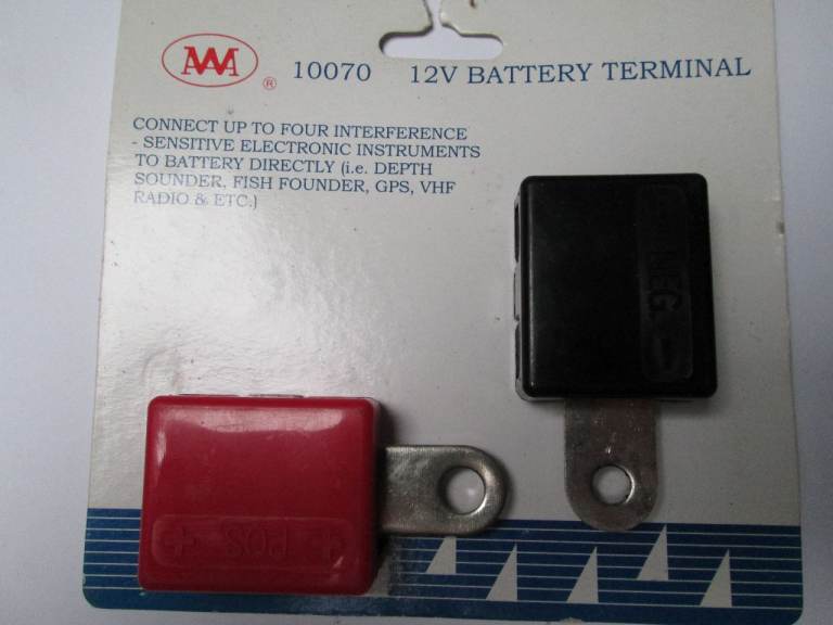 BATTERY TERMINAL EXTENDERS