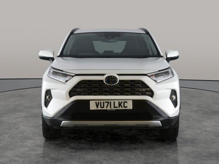 2021 Toyota RAV4 2.5 VVT-i Hybrid Design 5dr CVT 2WD ESTATE PETROL/ELECTRIC Automatic