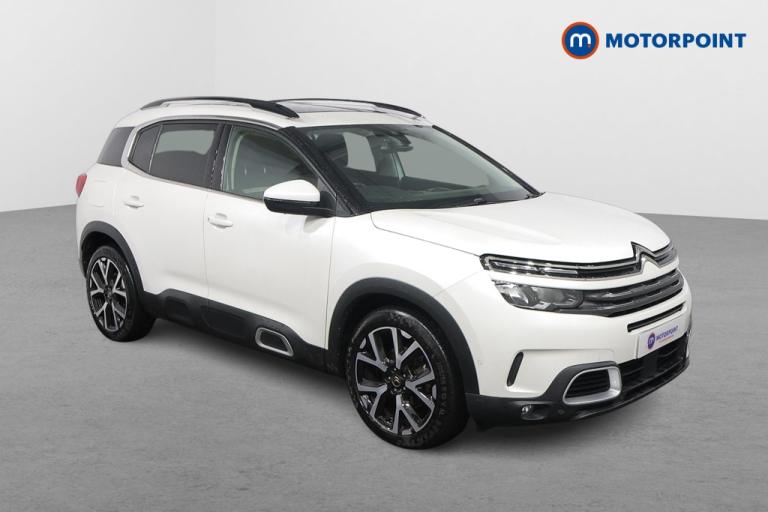 2019 Citroen C5 Aircross 1.5 BlueHDi 130 Flair Plus 5dr HATCHBACK DIESEL Manual