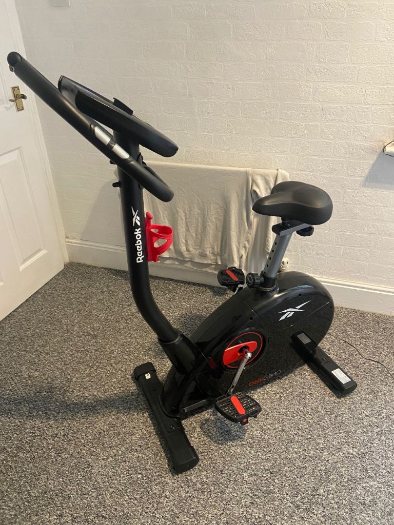 New Reebok One GB40S Electronic Exercise Bike 