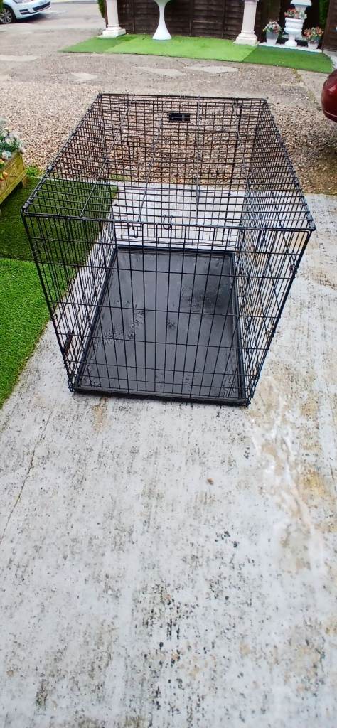 Extra Large Dog Cage 