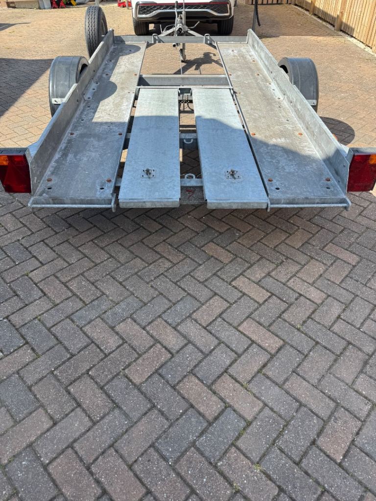 Car Transporter Trailer
