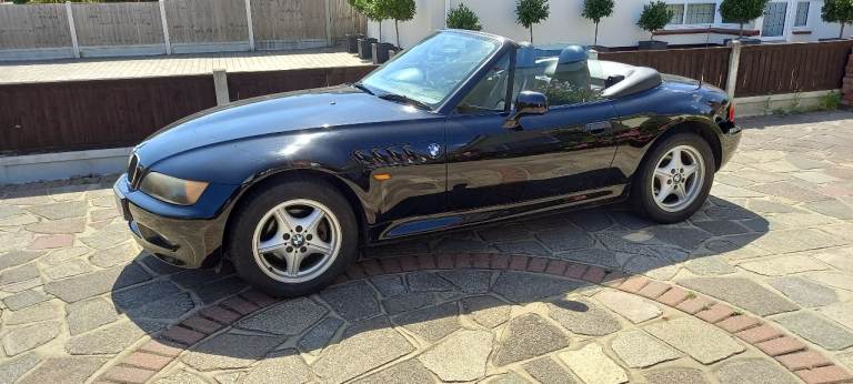 BMW, Z3, Convertible, 1999, Manual, 1895 (cc), 2 doors
