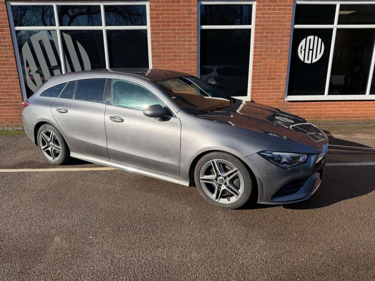 2020 Mercedes-Benz CLA CLA 200 AMG Line 5dr Tip Auto ESTATE PETROL Automatic