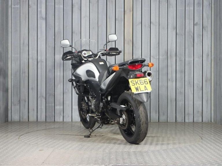 2016 66 SUZUKI V-STROM 650