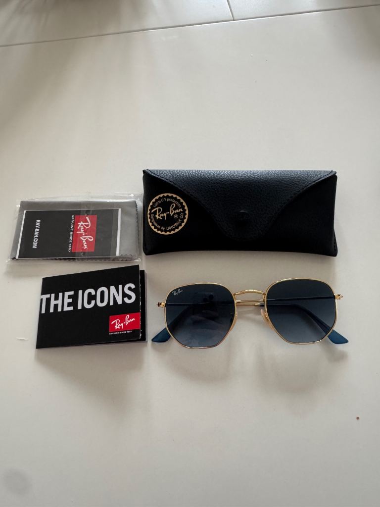 Ray Ban Sunglasses (Brand New)